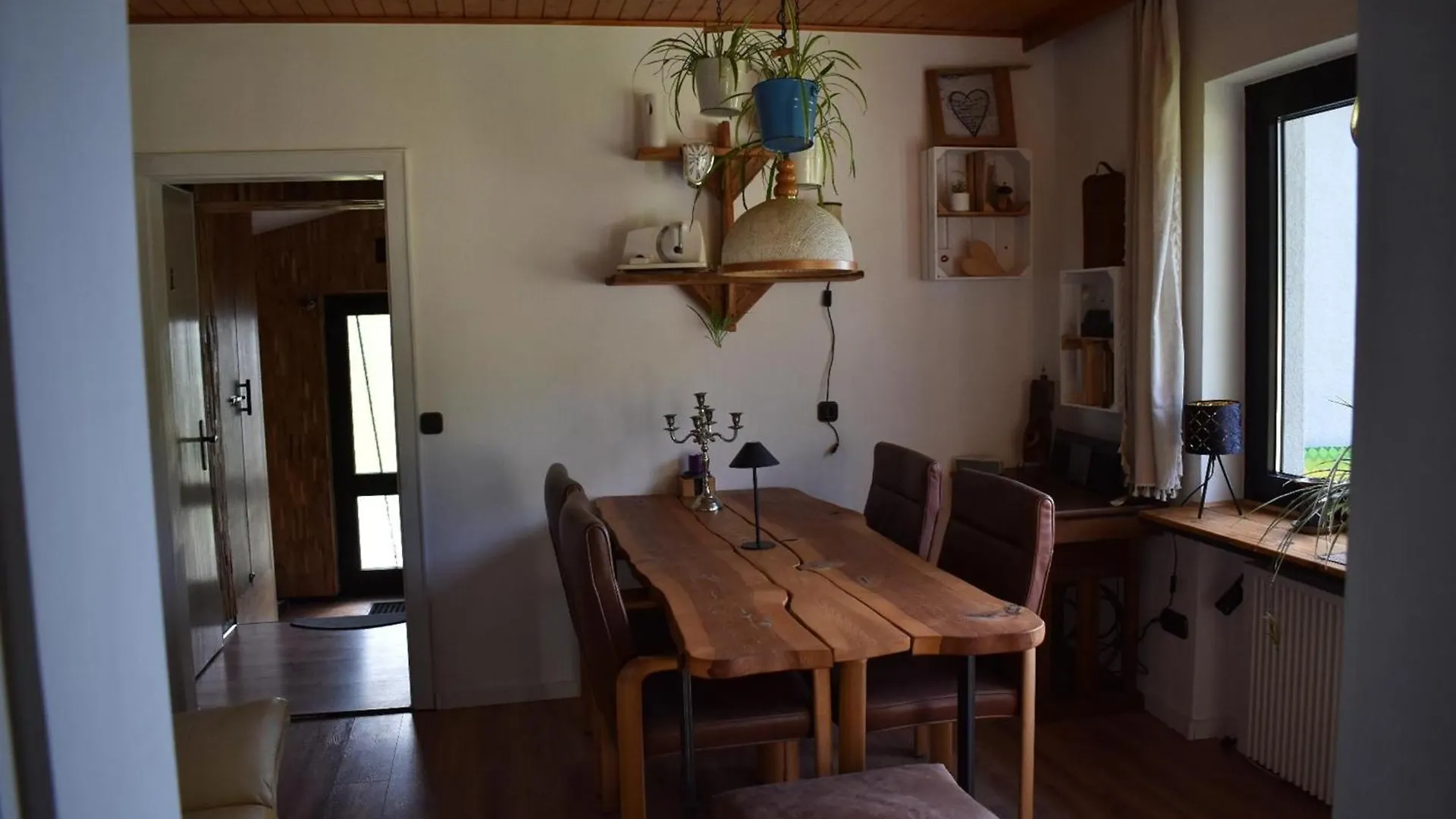 Holiday home Ferienhaus Bavarianskyline Schofweg