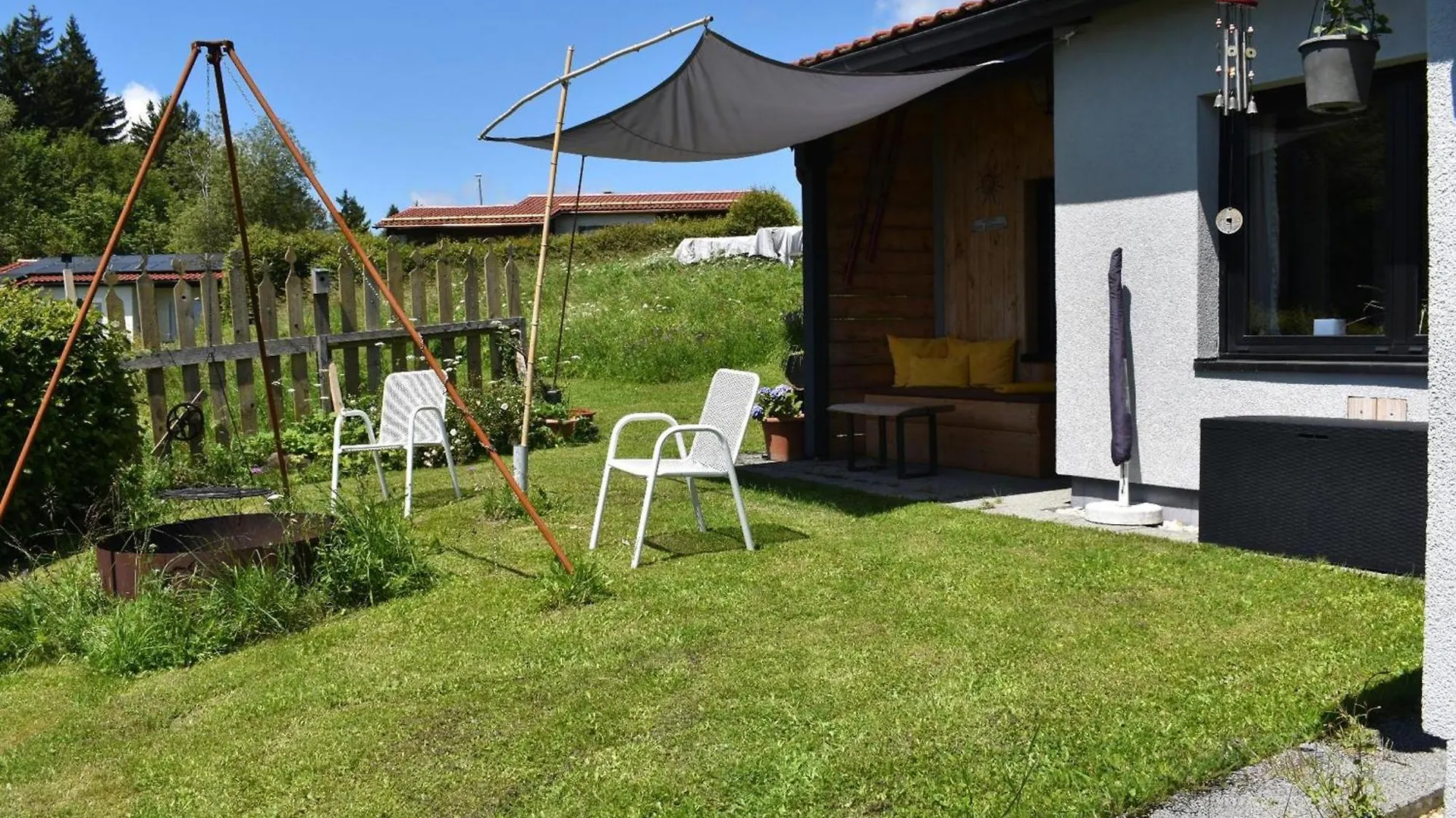 Ferienhaus Bavarianskyline Schofweg