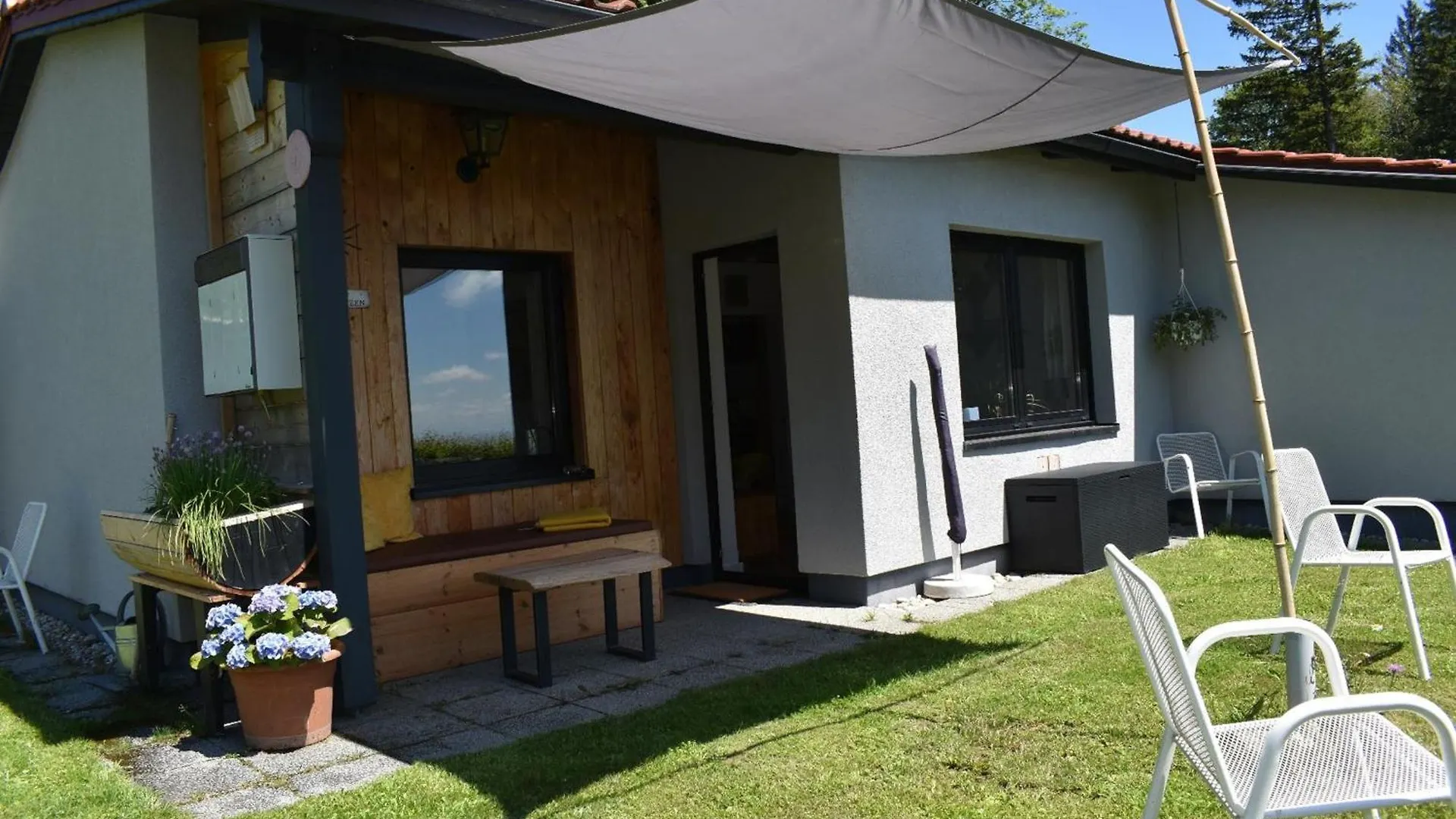 Ferienhaus Bavarianskyline Schofweg
